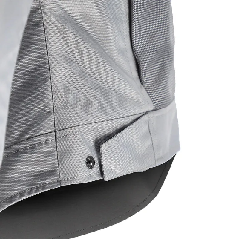Chaqueta Acerbis CE Ramsey My Vented 2.0 Lady - Gris