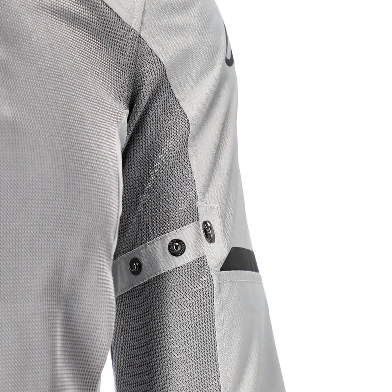 Chaqueta Acerbis CE Ramsey My Vented 2.0 Lady - Gris