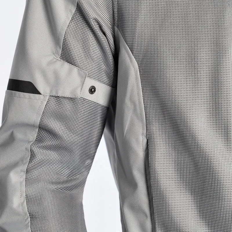 Chaqueta Acerbis CE Ramsey My Vented 2.0 Man - Gris