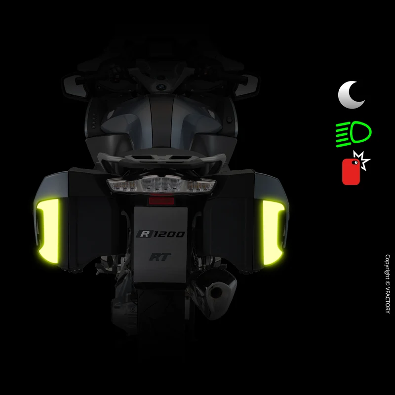 Kit BMW R1200RT 🇫🇷