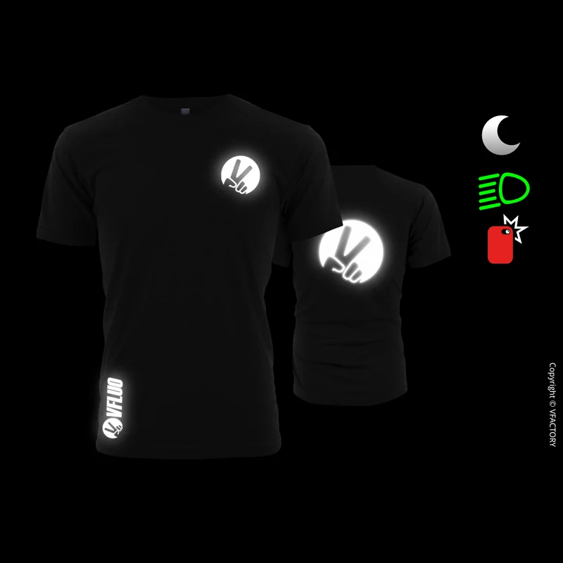 BLACK V SHIRT™