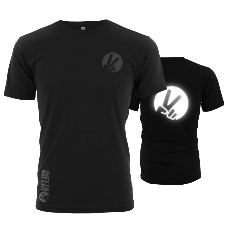 BLACK V SHIRT™
