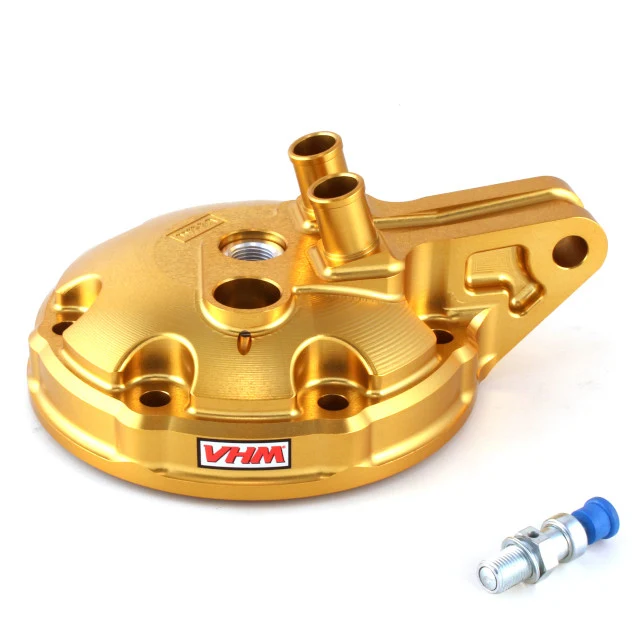 Culata Honda CR 500 R 89-01 con descompresor VHM