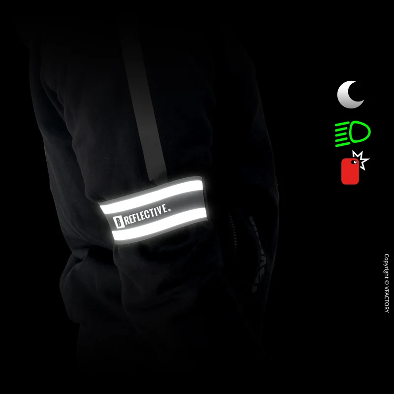 B REFLECTIVE EASY FIT™ Noir