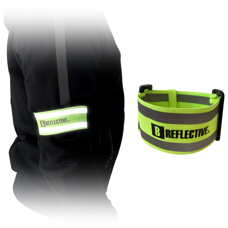 B REFLECTIVE EASY FIT™ Jaune Fluo