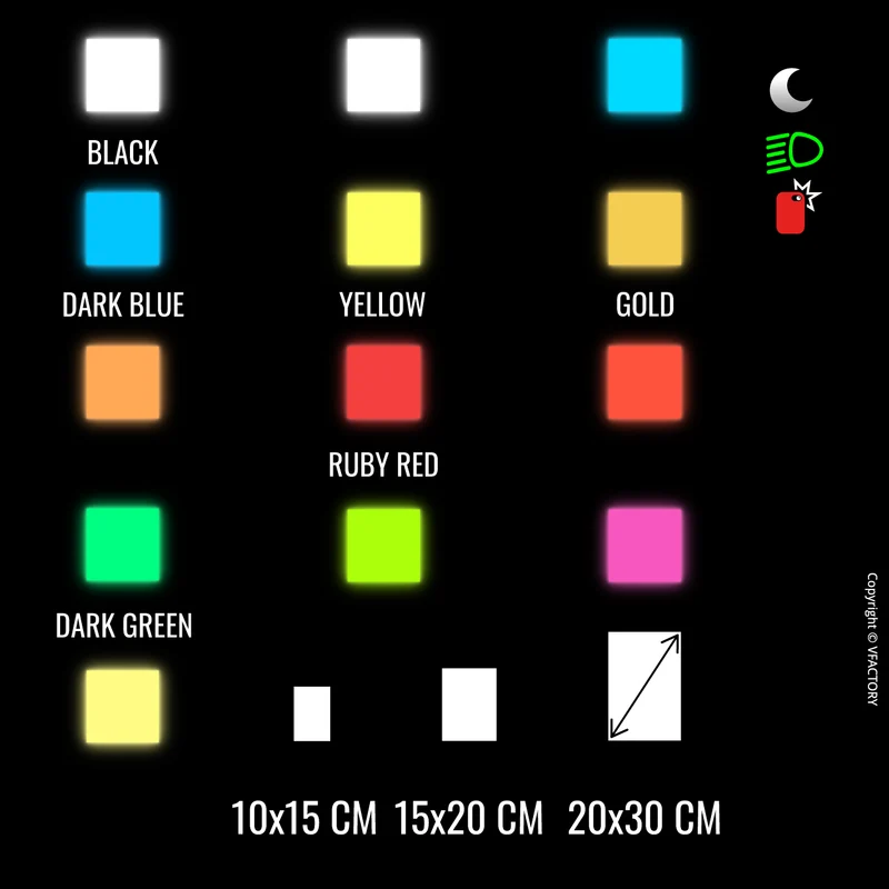 3M™ REFLECTIVE COLORS™ 🇫🇷