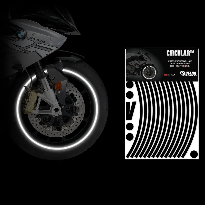 CIRCULAR™ pour jantes moto 🇫🇷