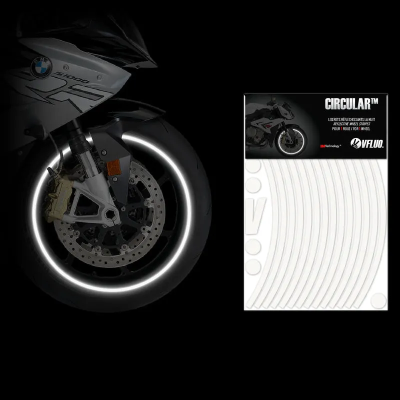 CIRCULAR™ pour jantes moto 🇫🇷