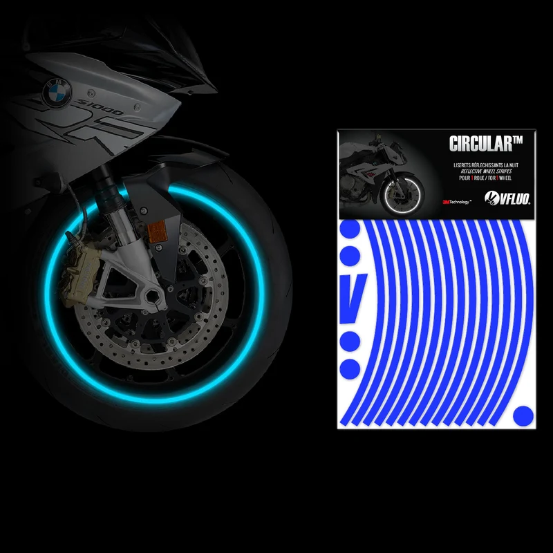 CIRCULAR™ pour jantes moto 🇫🇷