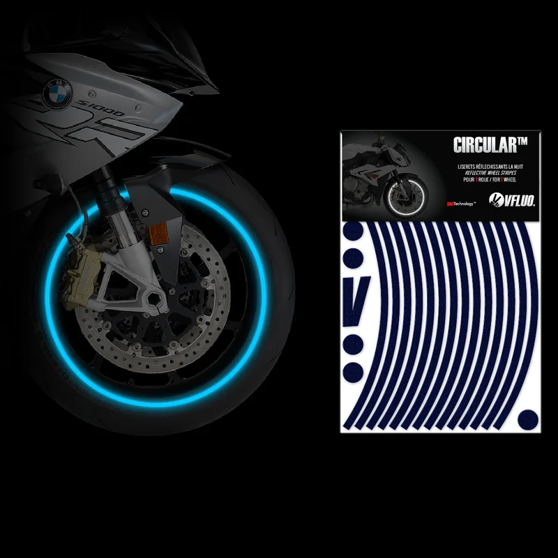CIRCULAR™ pour jantes moto 🇫🇷
