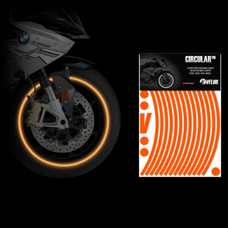 CIRCULAR™ pour jantes moto 🇫🇷