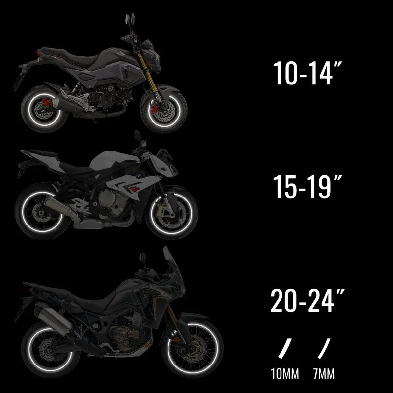 CIRCULAR™ pour jantes moto 🇫🇷