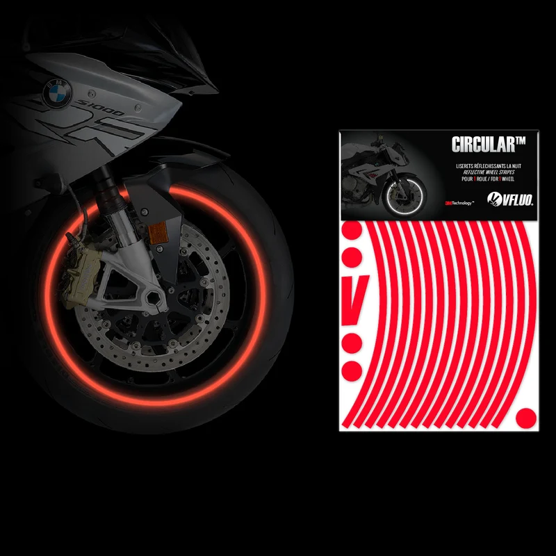 CIRCULAR™ pour jantes moto 🇫🇷