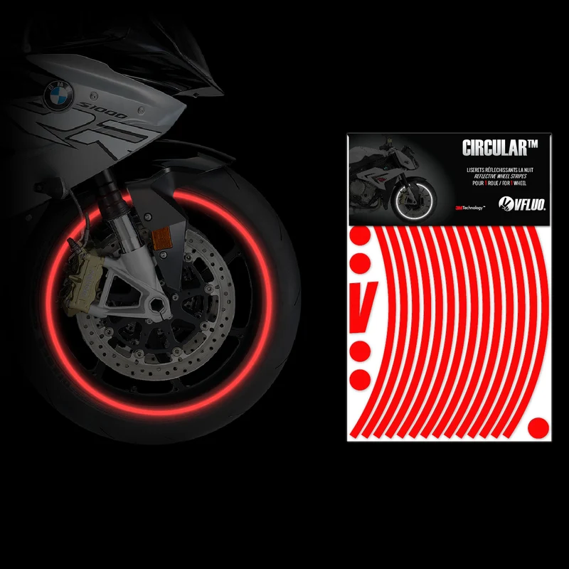 CIRCULAR™ pour jantes moto 🇫🇷
