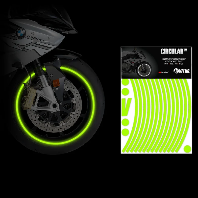 CIRCULAR™ pour jantes moto 🇫🇷