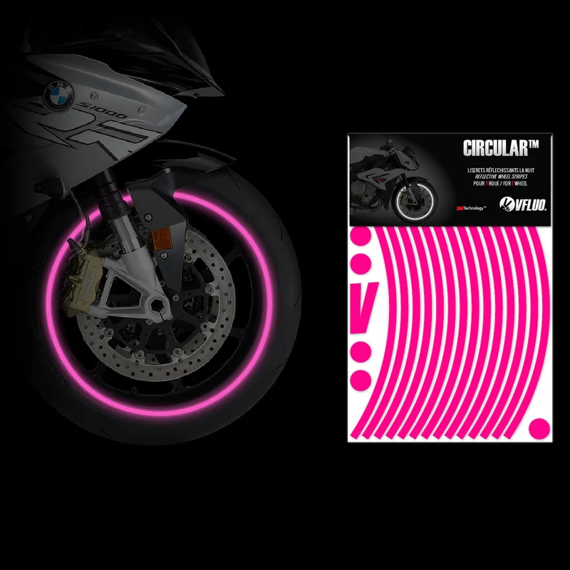 CIRCULAR™ pour jantes moto 🇫🇷