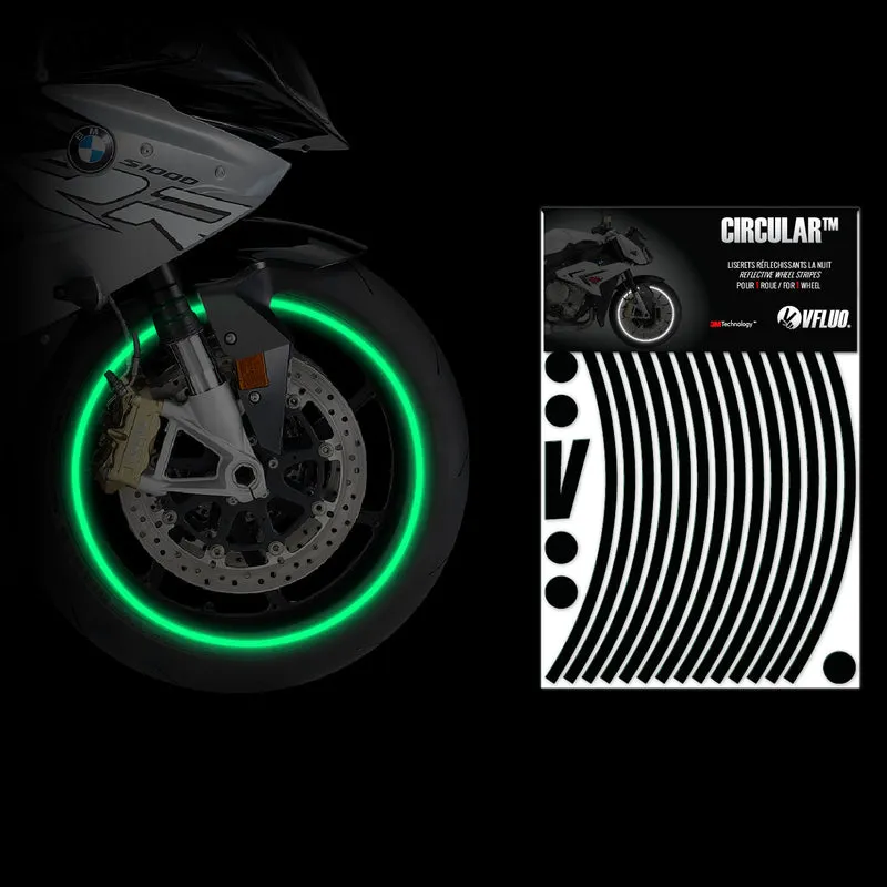 CIRCULAR™ pour jantes moto 🇫🇷