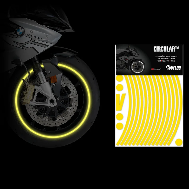 CIRCULAR™ pour jantes moto 🇫🇷