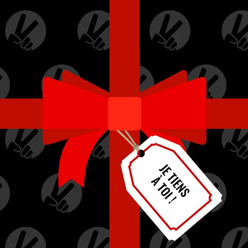 La V carte cadeau