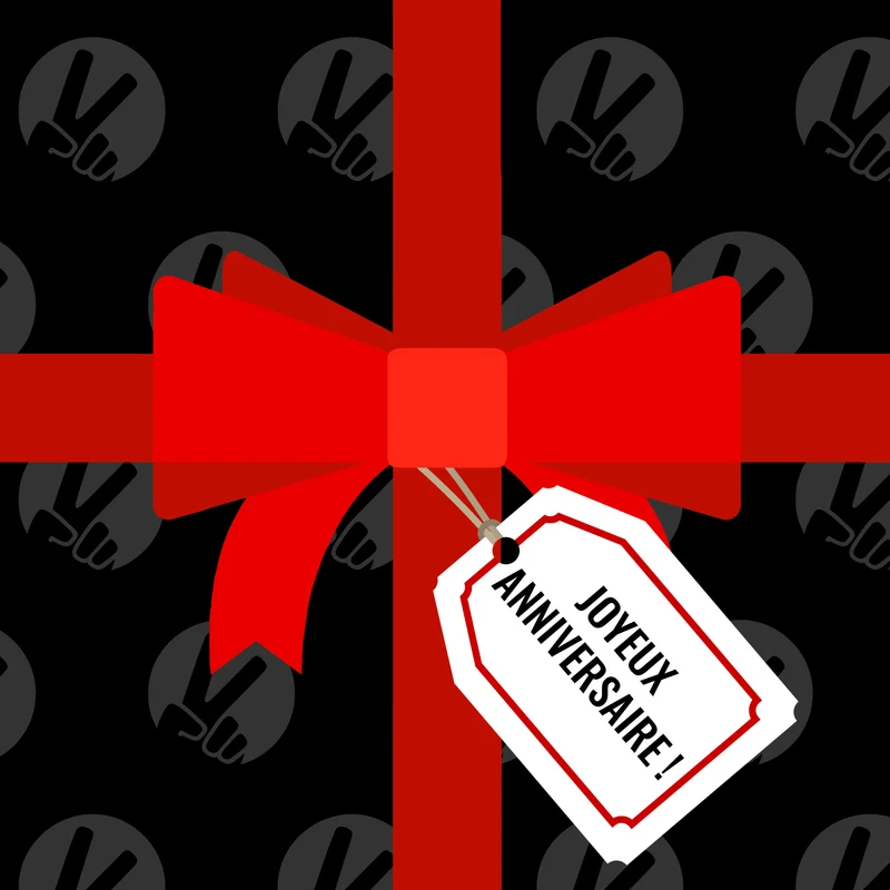 La V carte cadeau