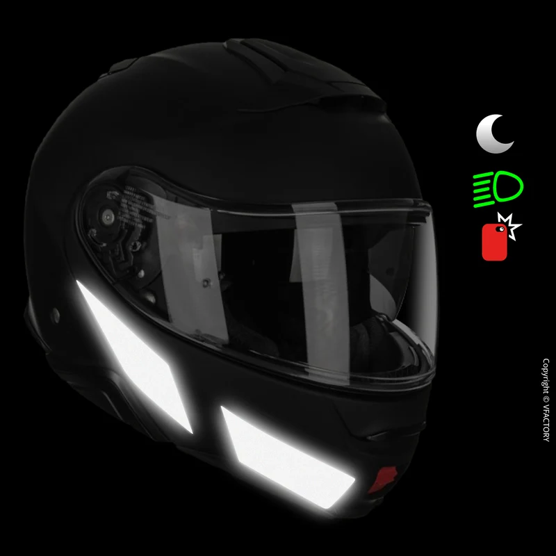 Stickers casque SHOEI NEOTEC II™ 🇫🇷