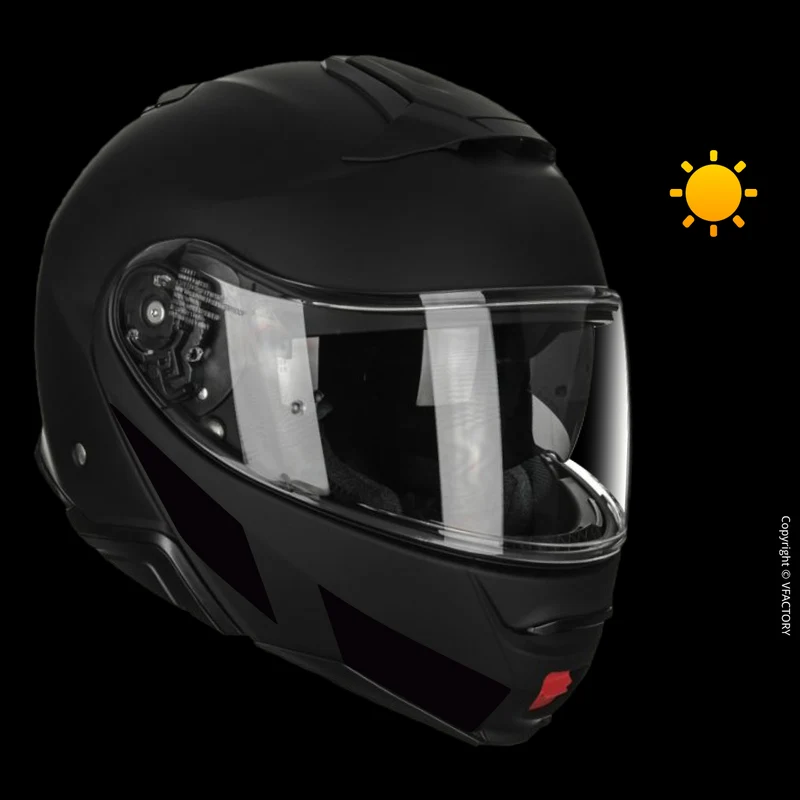 Stickers casque SHOEI NEOTEC II™ 🇫🇷