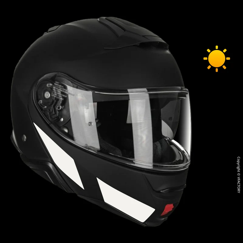 Stickers casque SHOEI NEOTEC II™ 🇫🇷