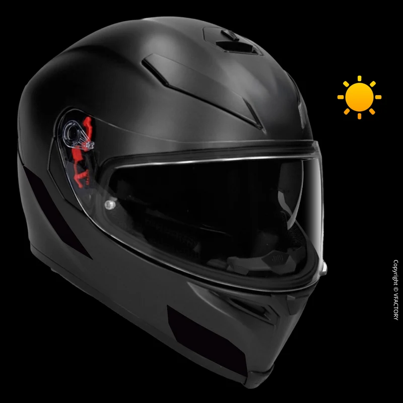 Stickers casque AGV K5 S™ 🇫🇷