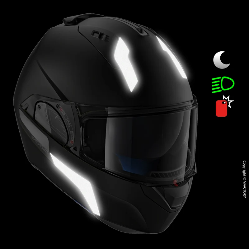 Stickers casque SHARK EVO-ONE 2™ 🇫🇷