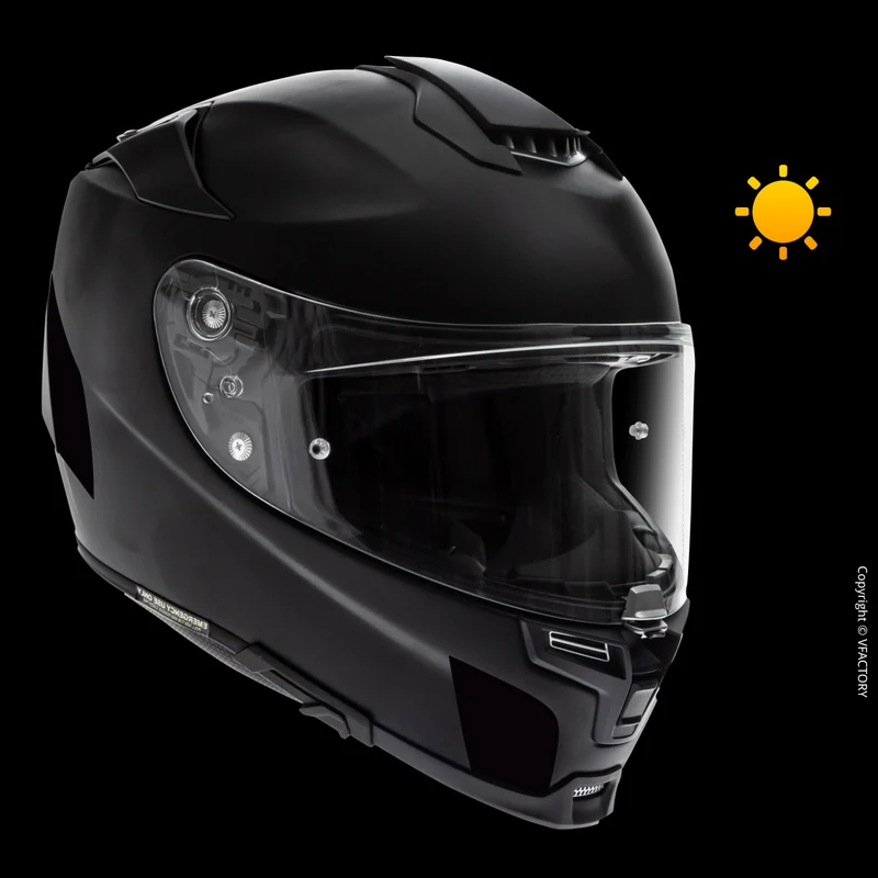 Stickers casque HJC RPHA70™ 🇫🇷