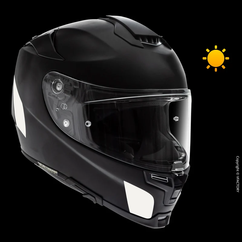 Stickers casque HJC RPHA70™ 🇫🇷