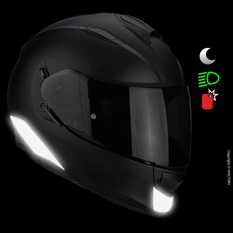 Stickers SCORPION EXO510AIR™ 🇫🇷