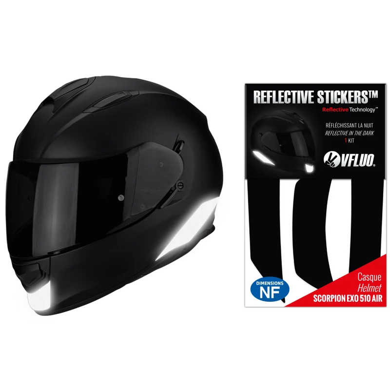 Stickers SCORPION EXO510AIR™ 🇫🇷
