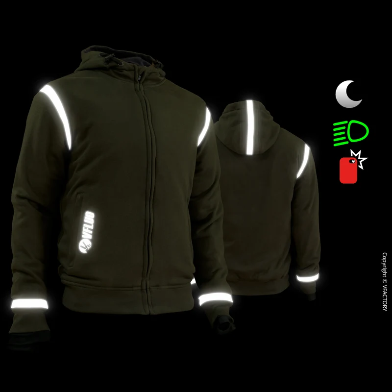 FULL PROTECT STREET CHILL™ - Kaki