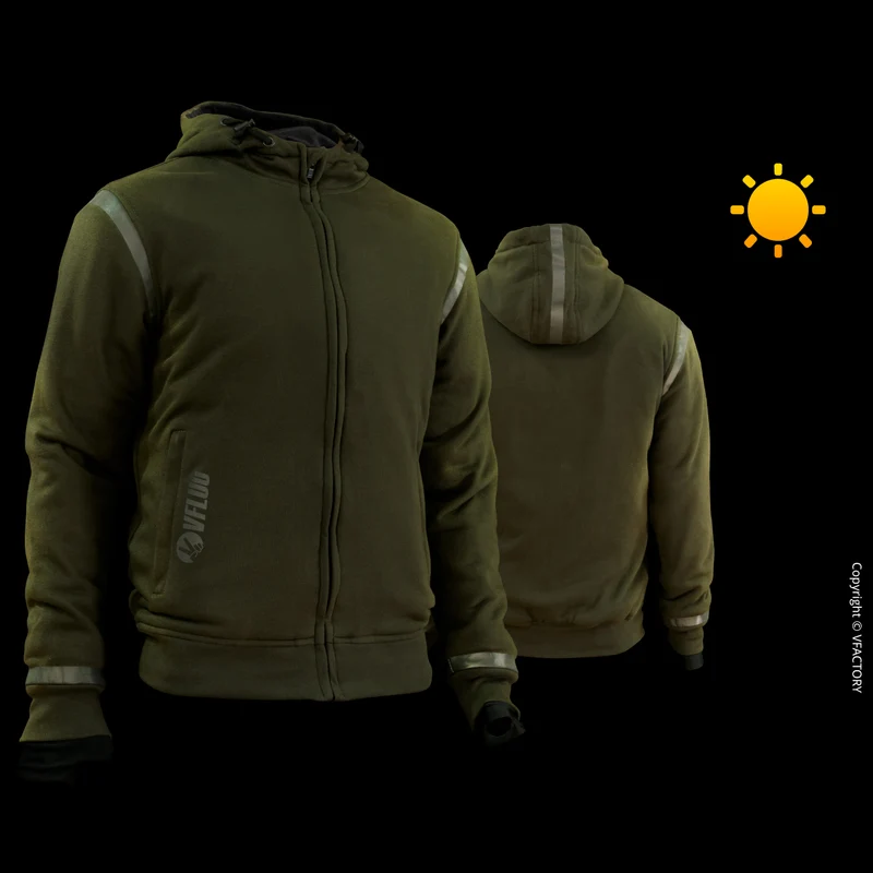 FULL PROTECT STREET CHILL™ - Kaki