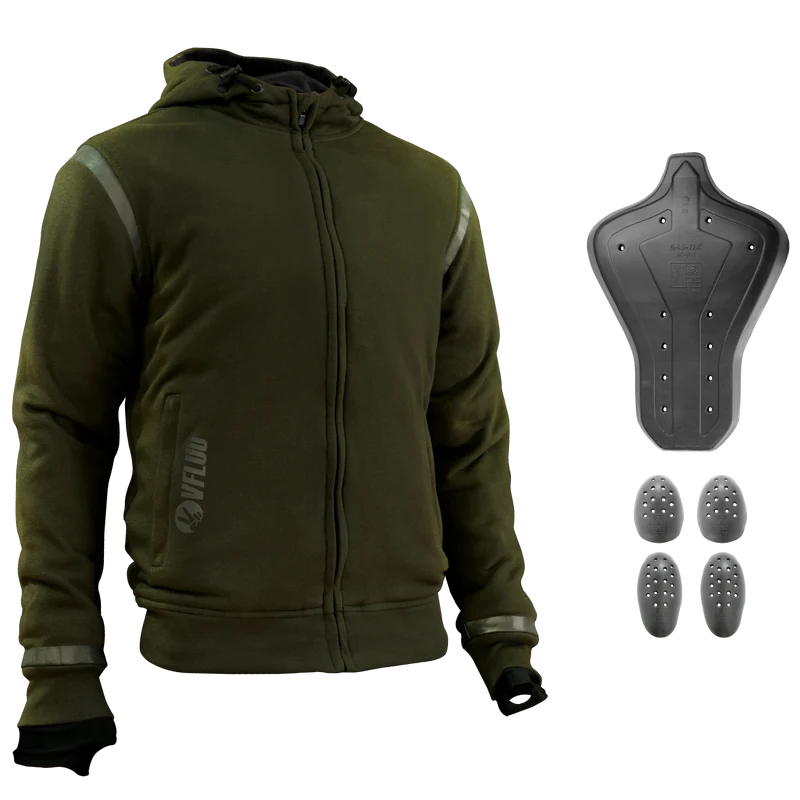 FULL PROTECT STREET CHILL™ - Kaki