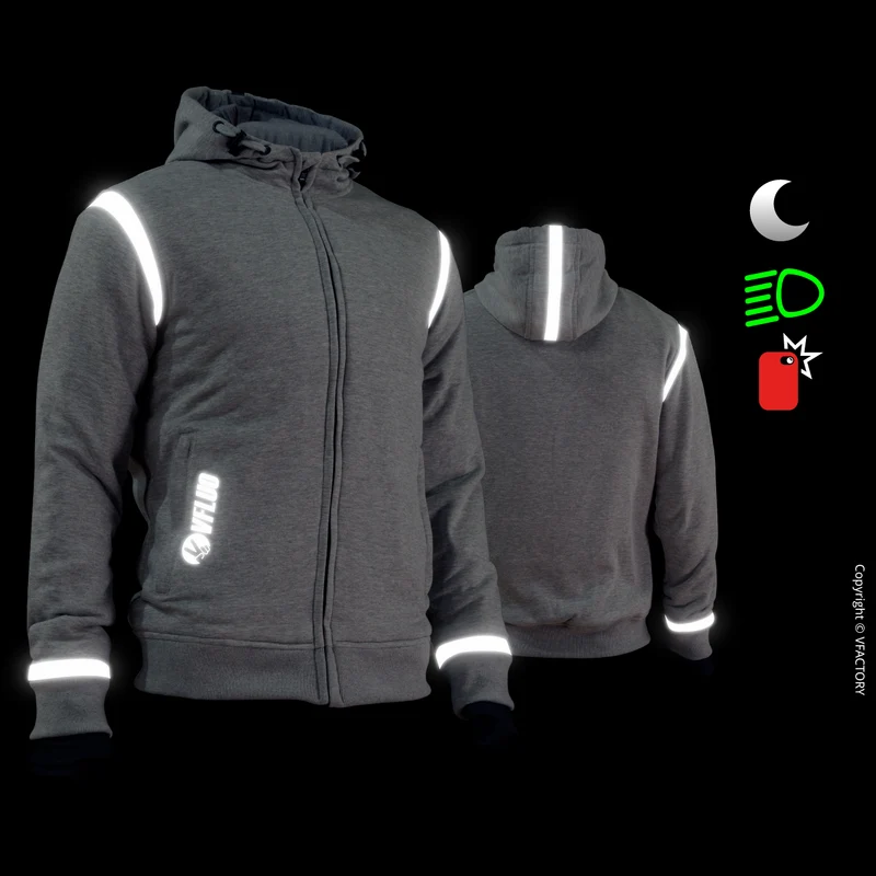 FULL PROTECT STREET CHILL™ - Gris