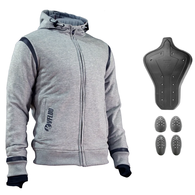 FULL PROTECT STREET CHILL™ - Gris