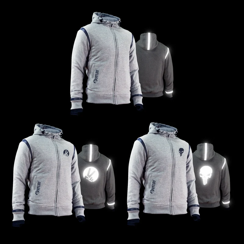 FULL PROTECT STREET CHILL™ - Gris