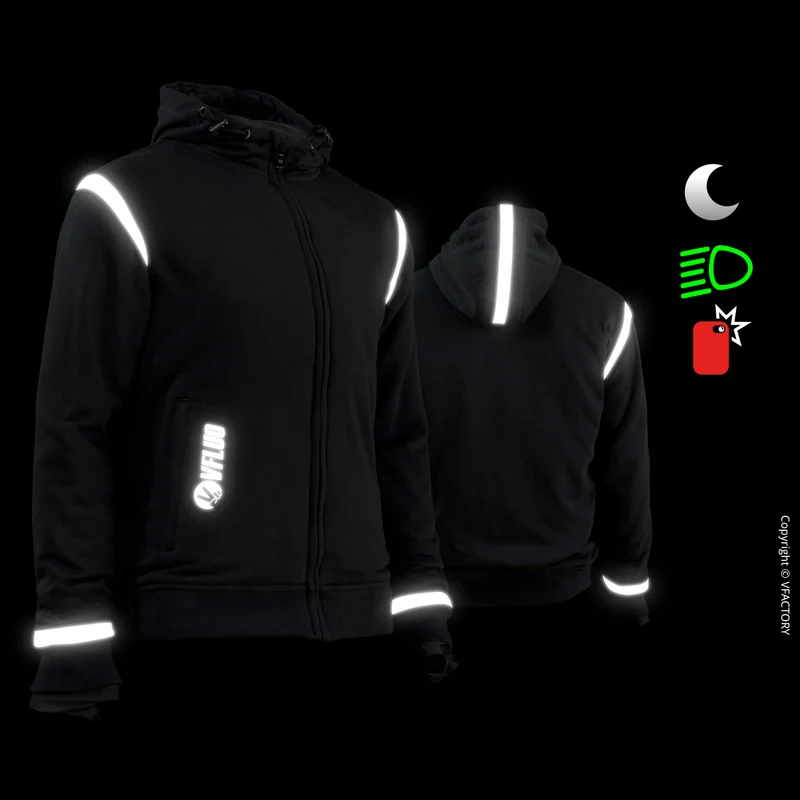 FULL PROTECT STREET CHILL™ - Noir