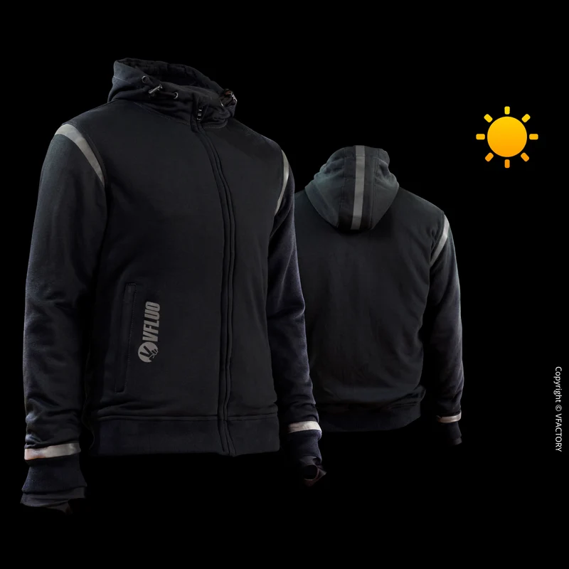 FULL PROTECT STREET CHILL™ - Noir