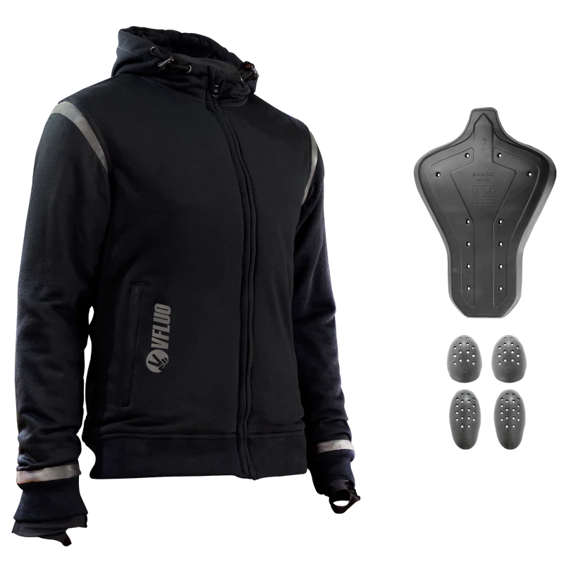 FULL PROTECT STREET CHILL™ - Noir