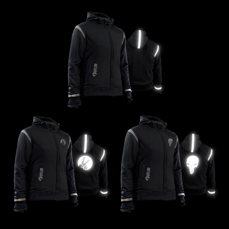 FULL PROTECT STREET CHILL™ - Noir