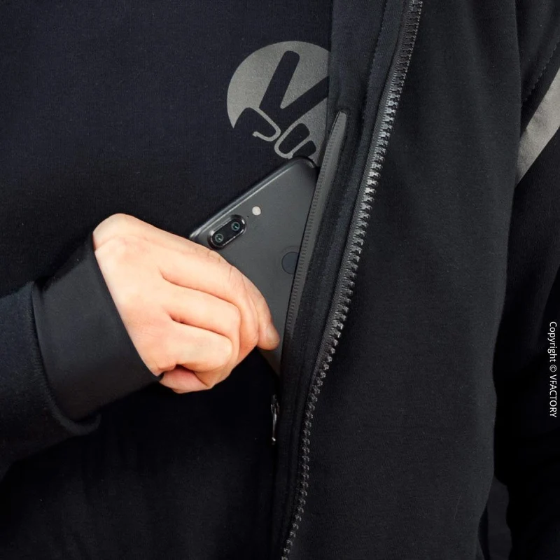 FULL PROTECT STREET CHILL™ - Noir