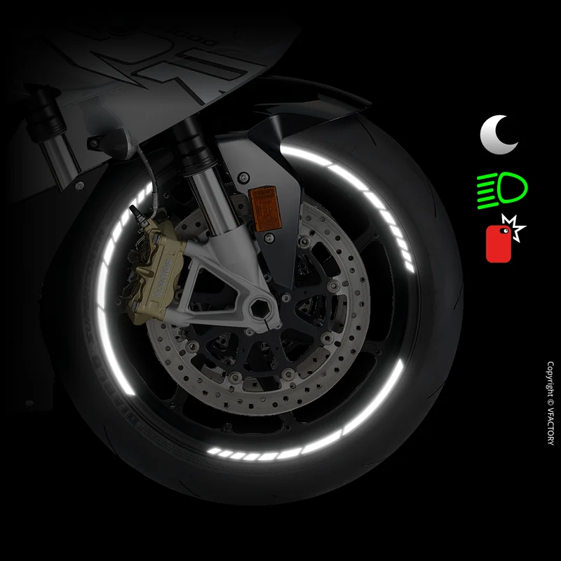 GP DESIGN™ pour jantes moto 🇫🇷