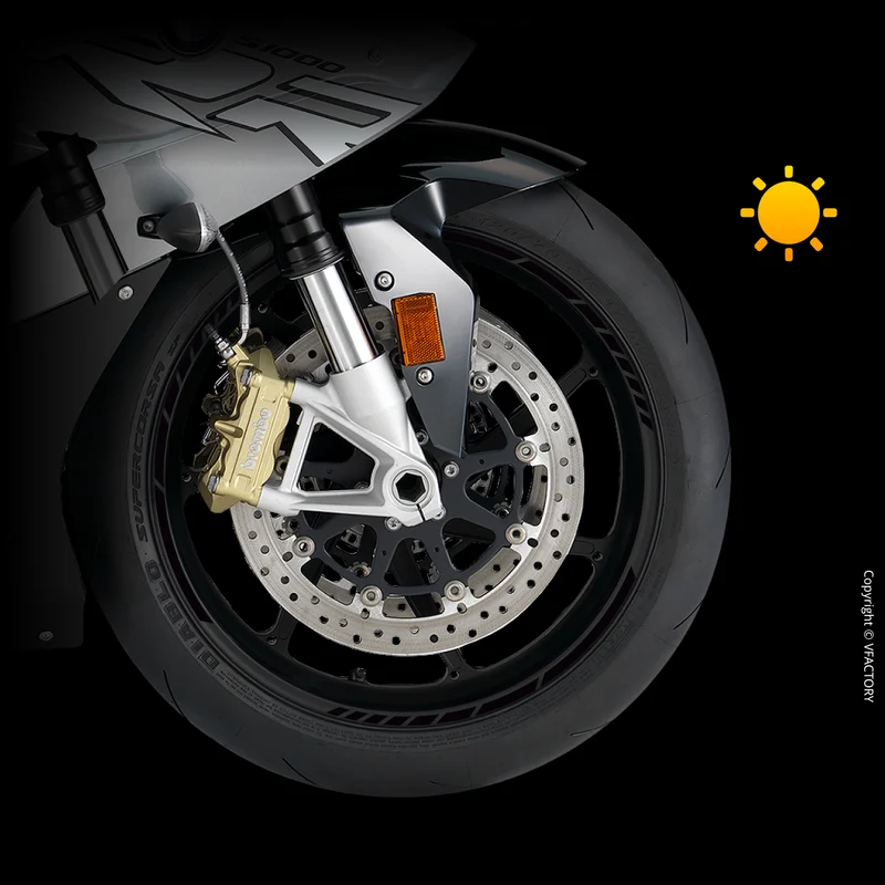 GP DESIGN™ pour jantes moto 🇫🇷