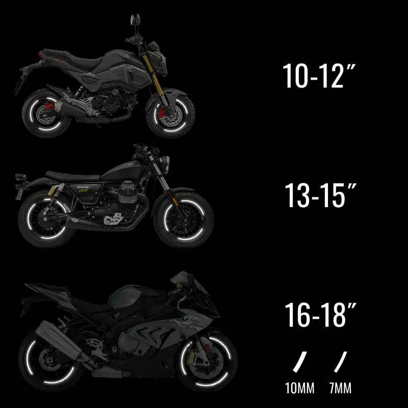 GP DESIGN™ pour jantes moto 🇫🇷