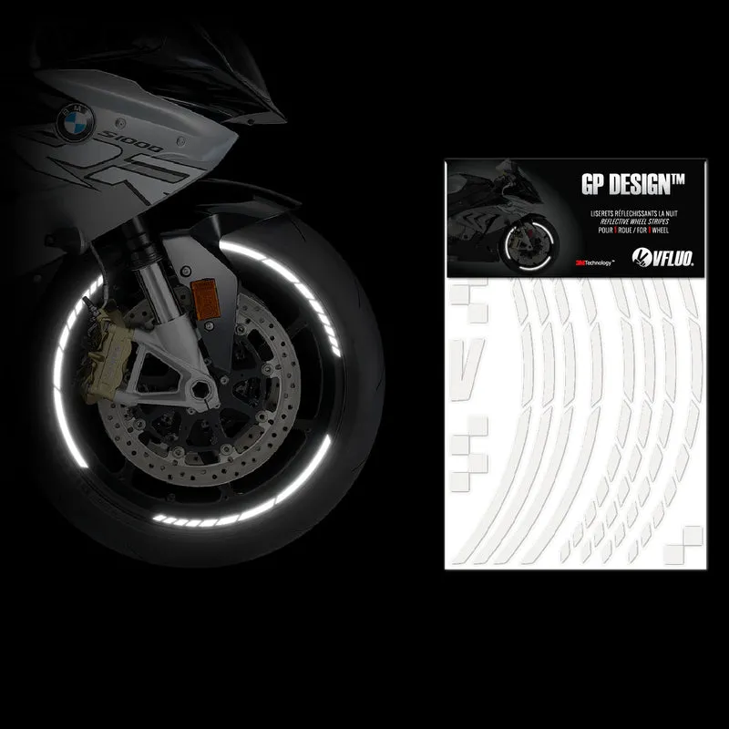 GP DESIGN™ pour jantes moto 🇫🇷