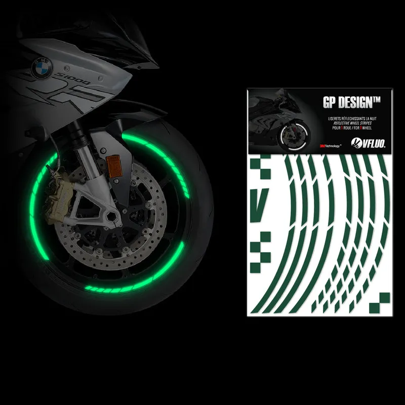 GP DESIGN™ pour jantes moto 🇫🇷