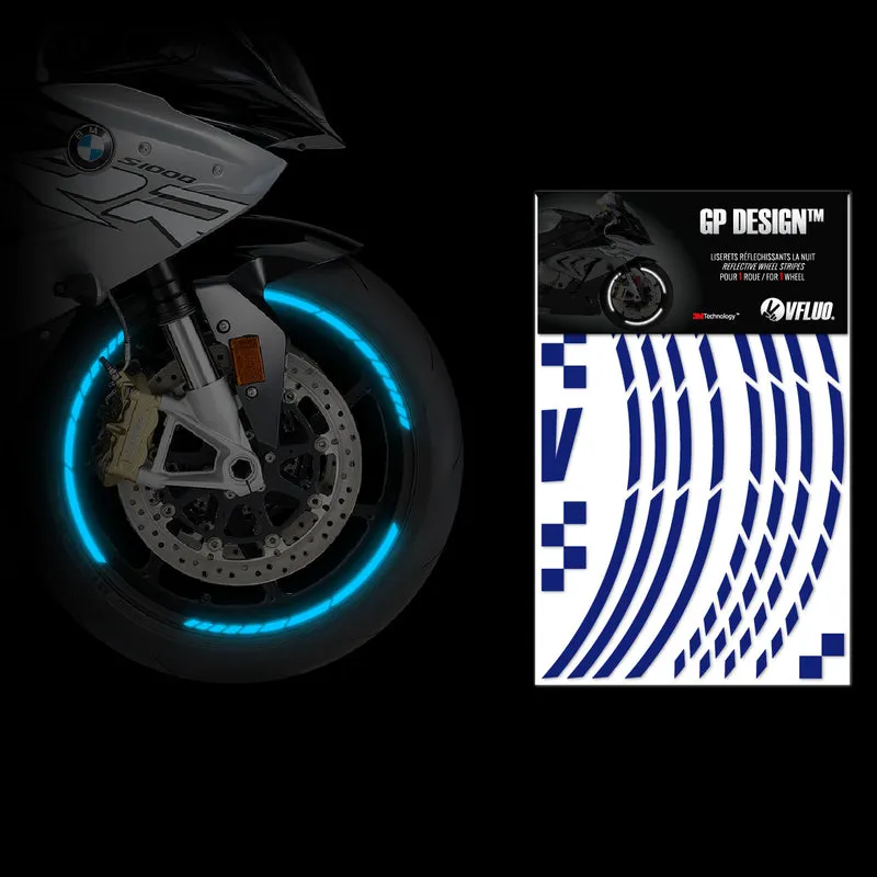 GP DESIGN™ pour jantes moto 🇫🇷
